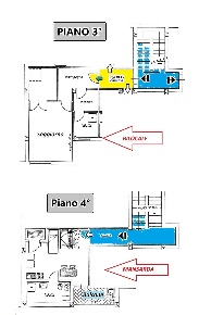 Foto Appartamento a Grosseto Aeroporto - Gorarella di 80 m² con 2 locali