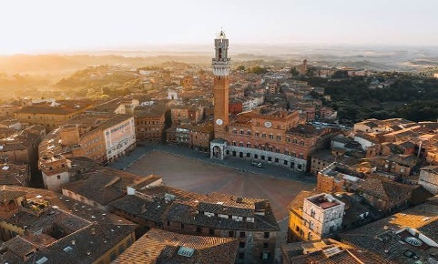 Foto Appartamento in Logge del Papa, Siena Piazza del Campo - Duprè