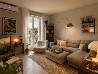 Foto Appartamento a Firenze Careggi - Rifredi - Dalmazia di 108 m²