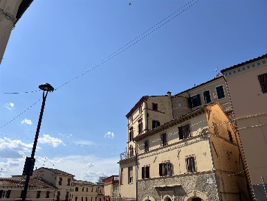 Foto Casa indipendente a Polverigi Centro di 160 m² con 7 locali in vendita