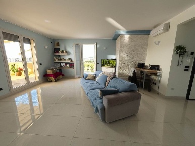 Foto Attico a Coriano Cerasolo di 165 m² con 6 locali in vendita