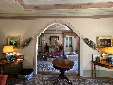Foto Appartamento a Pistoia Sant'Agostino di 240 m² con 11 locali