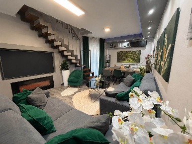 Foto Appartamento a Rottofreno San Nicolò di 125 m² con 5 locali in vendita