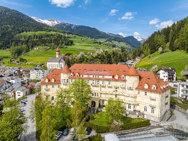 Foto Appartamento in FÃ¤rberstrasse, Brennero Colle Isarco di 60 m²