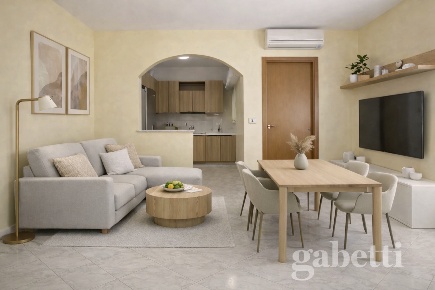 Foto Appartamento in Via Ragusa 10/A, Busto Arsizio San Michele di 60 m²