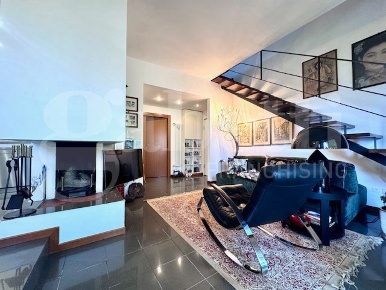 Foto Appartamento in Via dell' Uccellino 16, Bologna San Ruffillo di 138 m²