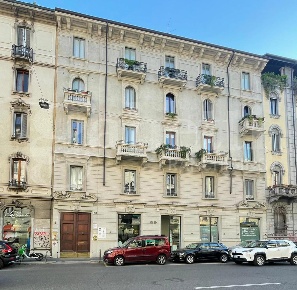 Foto Appartamento in Via Plinio 38, Milano Morgagni di 35 m² con 1 locali