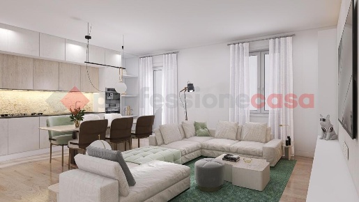 Foto Appartamento in Largo ciro menotti 1, Pisa San Francesco di 100 m²
