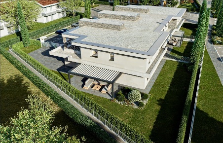 Foto Appartamento in Via DEI TULIPANI 2, Capriolo di 176 m² con 4 locali