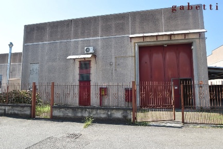 Foto Capannone industriale in Via quasimodo 11, Santo Stefano Ticino