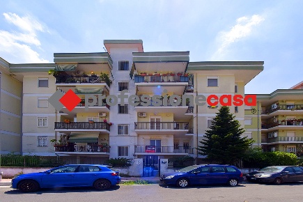 Foto Appartamento in Via Trieste 43, San Nicola la Strada di 111 m²
