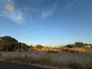 Foto Terreno residenziale a Alessano Centro di 800 m² in vendita