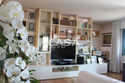 Foto Attico a Santa Croce sull'Arno Centro di 115 m² con 5 locali