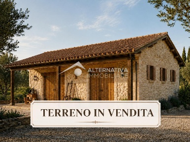 Foto Terreno agricolo a San Giuliano Terme Le Maggiola, Gello di 865 m²