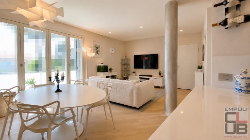 Foto Attico a Empoli Pretura - Sanzio di 110 m² con 5 locali in vendita