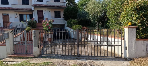 Foto Villa a schiera in via Fratelli Rosselli 13, Laterina Pergine Valdarno