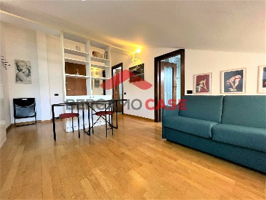 Foto Appartamento in Via Giosue' Carducci 3, Bergamo Canovine di 35 m²