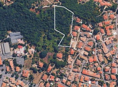 Foto Terreno residenziale in Canale Monterano, Canale Monterano Centro