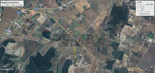 Foto Terreno agricolo in Lama Le Botti 1, Vieste di 10550 m² in vendita