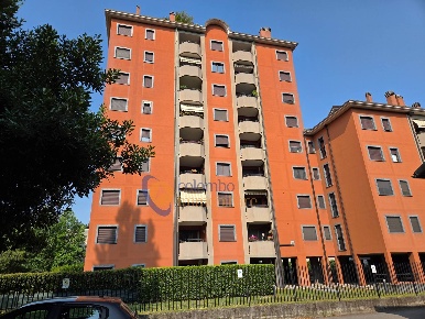 Foto Appartamento in via S. Pellico 5, Busto Arsizio San Michele di 44 m²