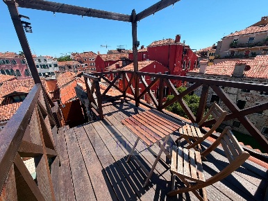 Foto Appartamento a Venezia Santi Apostoli - San Canciano di 126 m²