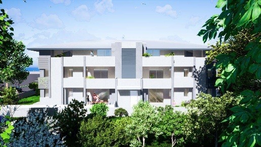 Foto Attico in Via Ungheresca Nord, Mareno di Piave Centro di 176 m²