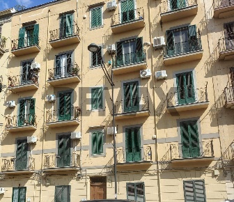Foto Appartamento in Via Salomone Marino 37, Palermo Oreto - Perez