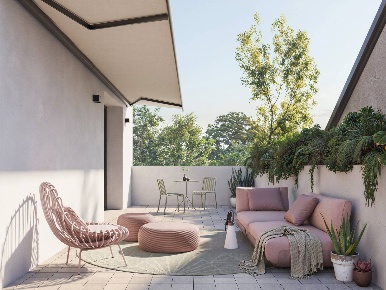 Foto Appartamento in Via Amilcare Bonomi 6, Milano Dergano di 125 m²