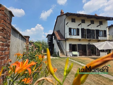 Foto Case semi ndipendenti in Via Michele Chiesa 23, San Giorgio Canavese