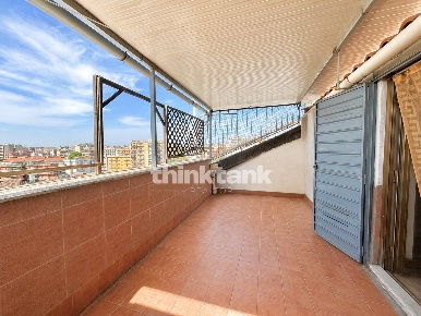 Foto Attico in Via Savoia, Catania Borgo di 100 m² con 3 locali in vendita