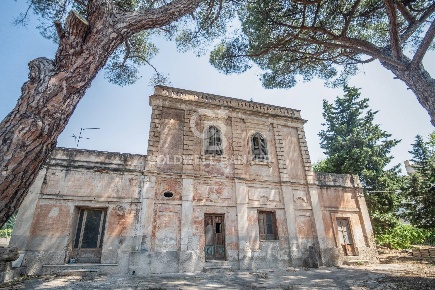 Foto Villa unifamiliare in Via Madonna di Pompei 17, Grottaglie di 217 m²