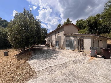Foto Casa indipendente in Via Pomontina 27, Bevagna di 148 m² con 3 locali