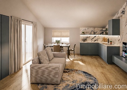 Foto Appartamento in Viale Cristoforo Colombo 89, Verona di 54 m²
