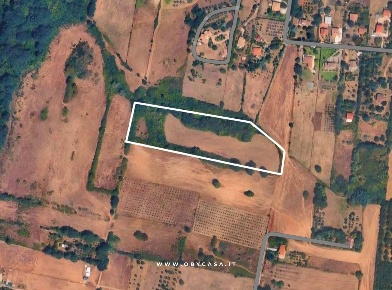 Foto Terreno agricolo in oriolo romano, Oriolo Romano di 20390 m²