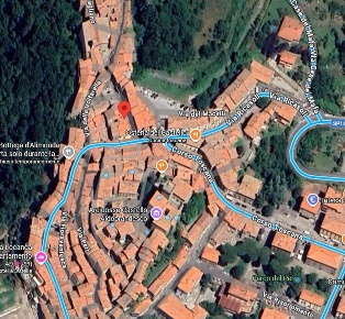 Foto Appartamento in Via San Leonardo 11, Arcidosso Centro di 72 m²