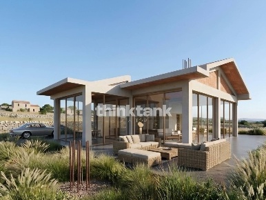 Foto Villa unifamiliare in Vanella 67, Modica Modica Alta di 540 m²
