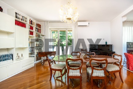 Foto Appartamento in Via Adeodato Ressi 11, Milano Maggiolina di 128 m²