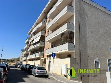 Foto Appartamento in Via Giovanni Falcone, Matera di 50 m² con 3 locali