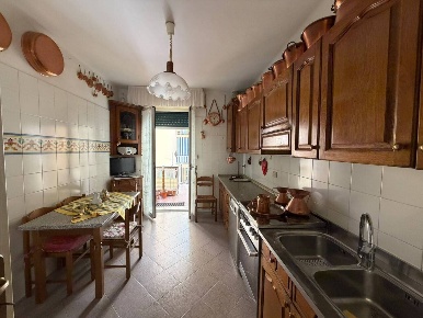 Foto Appartamento in Via Lamarmora 67, Sanremo San Martino - Villetta