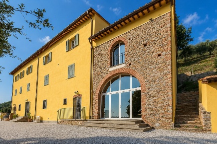 Foto Rustico in Via Sarzanese 3482, Lucca Maggiano - San Macario di 500 m²