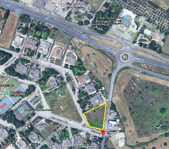 Foto Terreno agricolo a Lizzanello di 1958 m² in vendita