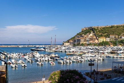 Foto Appartamento in Lungomare Andrea Doria, Monte Argentario Porto Ercole