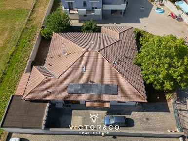 Foto Villa bifamiliare in Via Borghetto 4, Casalino Cameriano di 300 m²