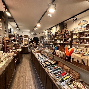 Foto Negozio in Piazza del Mercato Centrale, Firenze Duomo di 127 m²