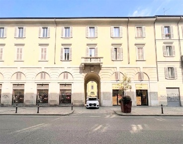 Foto Box in Via Quarenghi, Bergamo Stazione di 20 m² con 1 locali