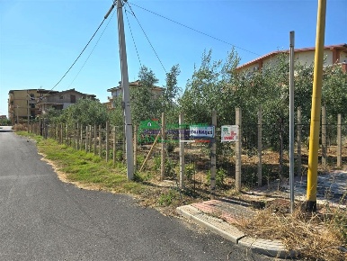 Foto Terreno edificabile a Gela di 1000 m² in vendita