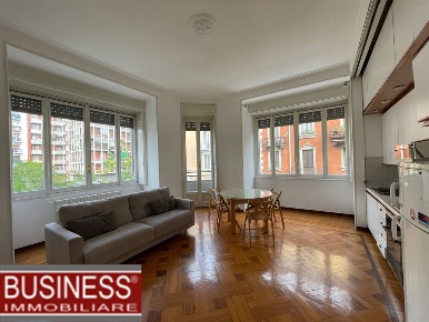 Foto Appartamento in piazza Gramsci, Milano Paolo Sarpi di 67 m² in affitto