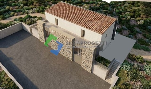 Foto Appartamento in Le Grazie, Colle di Val d'Elsa di 200 m² con 5 locali