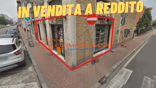 Foto Locale commerciale in Via Fratelli Cervi, San Giuliano Milanese Centro