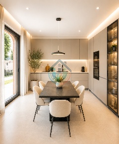 Foto Villa unifamiliare a La Loggia Centro di 100 m² con 5 locali